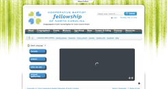 Desktop Screenshot of cbfnc.org
